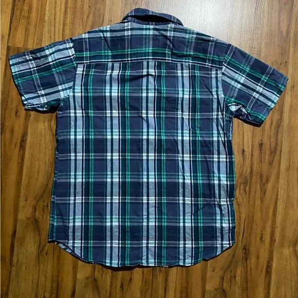 Columbia Sportswear Company Men’s Button Down Short Sleeve Shirt Regular Size L - Picture 3 of 14